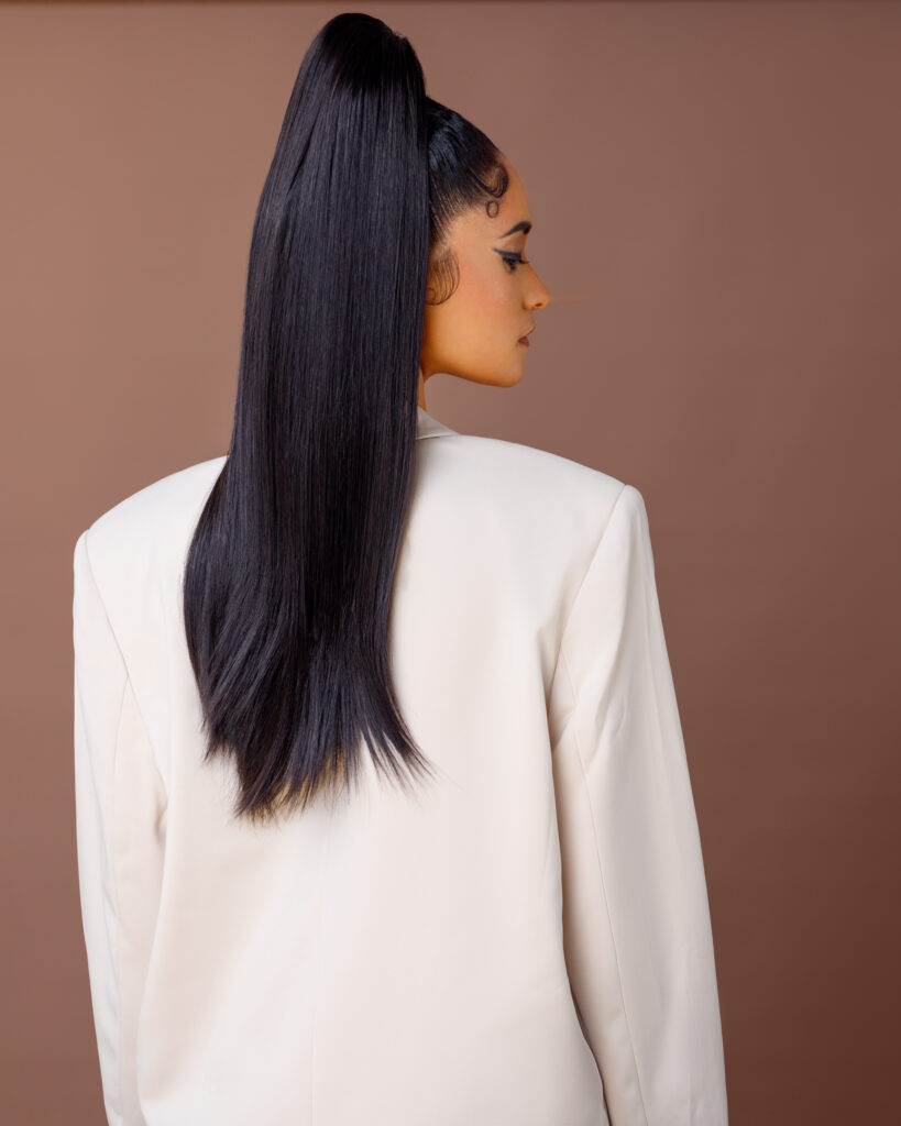 Hästsvans förlängningar